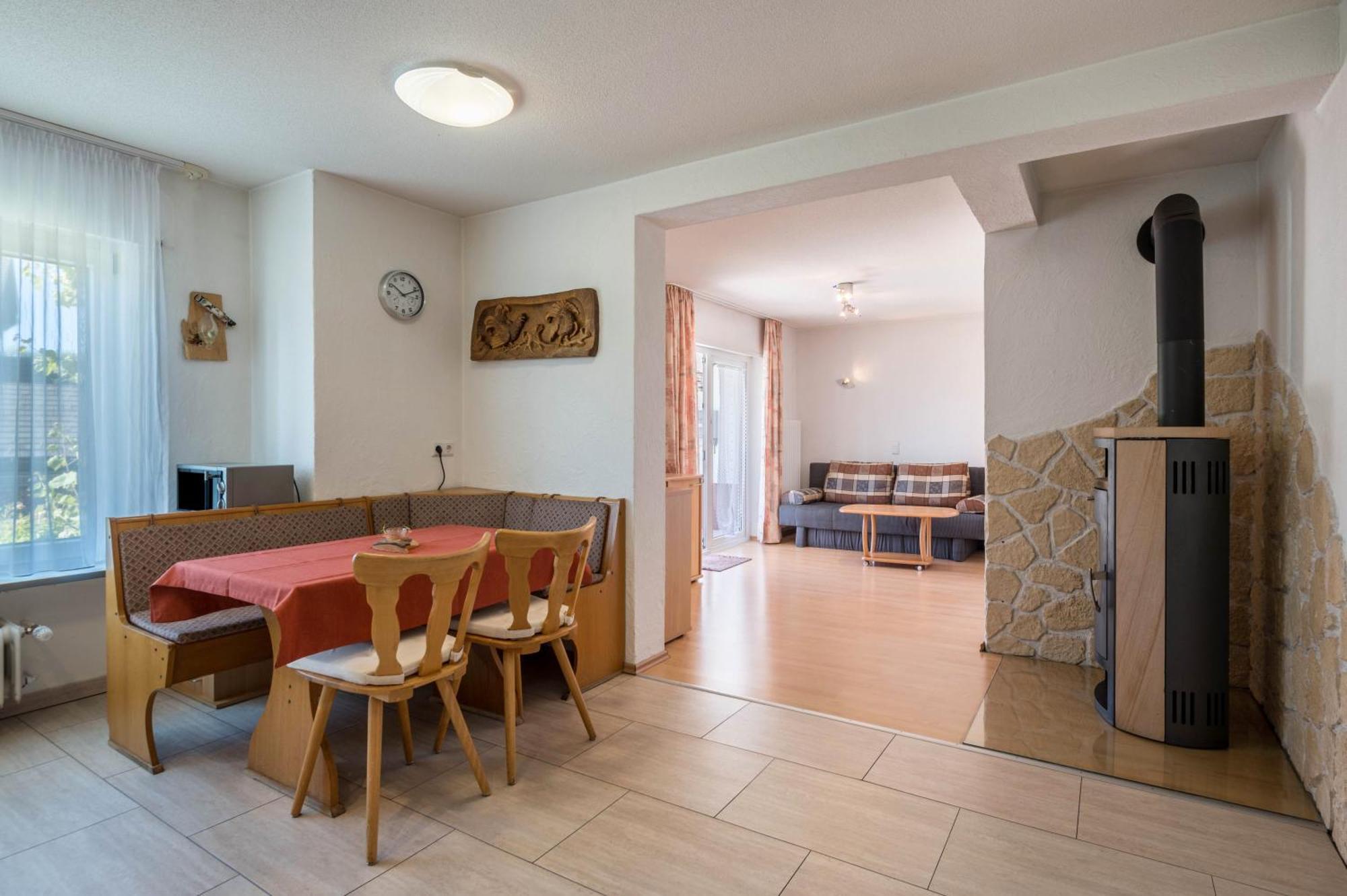 Haus Isele Apartment Urberg Exterior photo