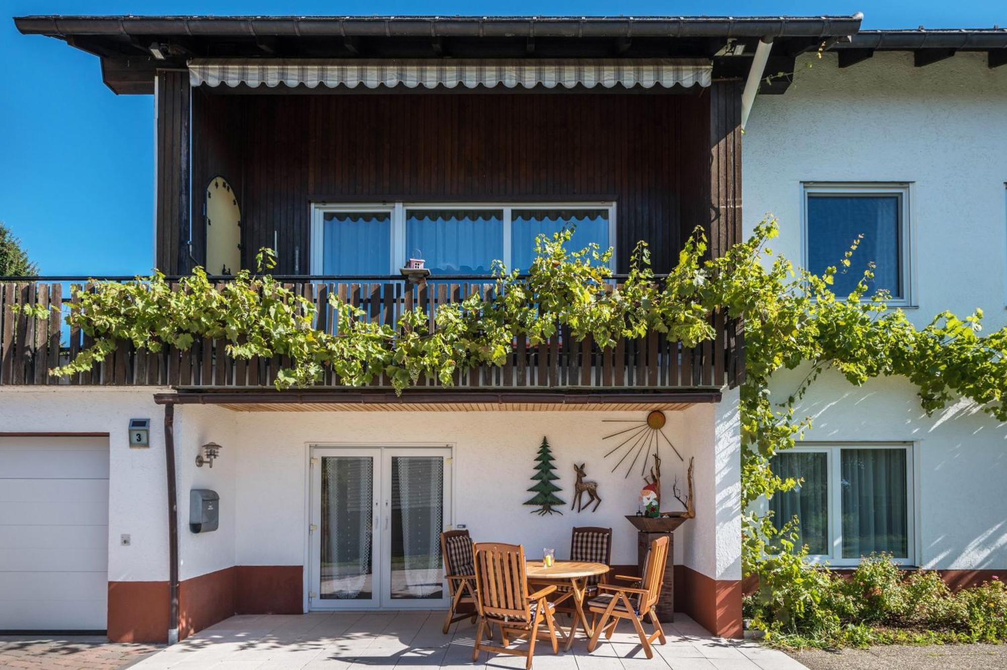 Haus Isele Apartment Urberg Exterior photo