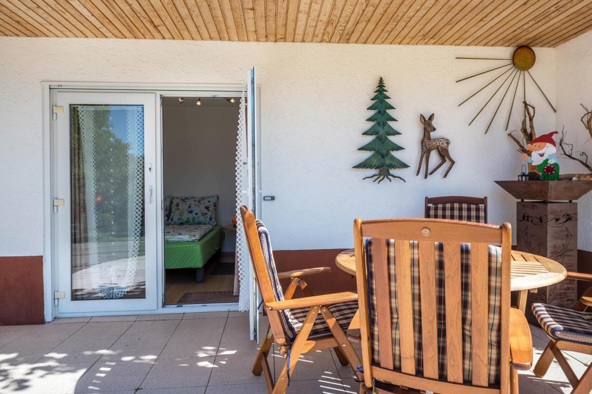 Haus Isele Apartment Urberg Exterior photo