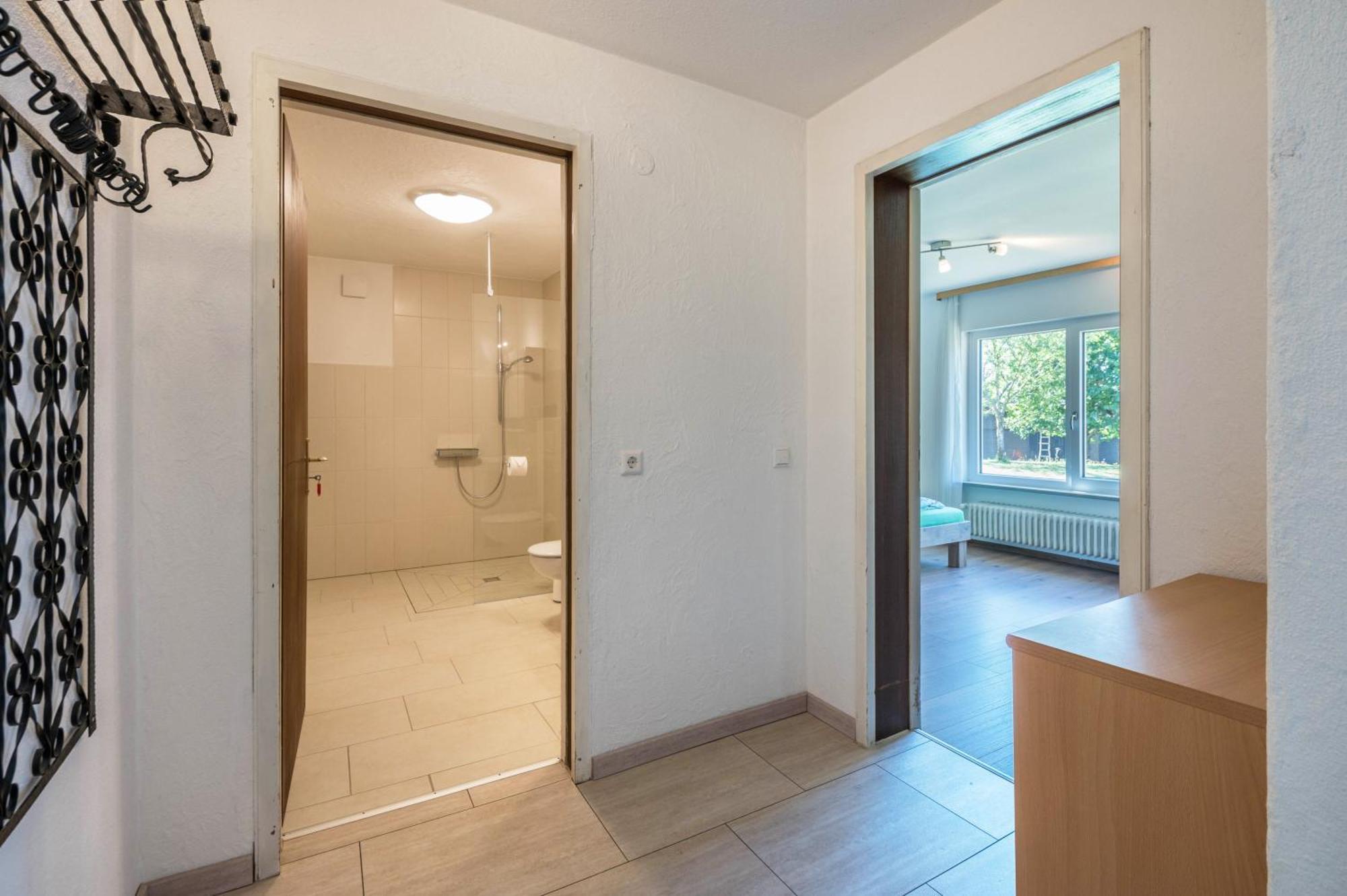 Haus Isele Apartment Urberg Exterior photo