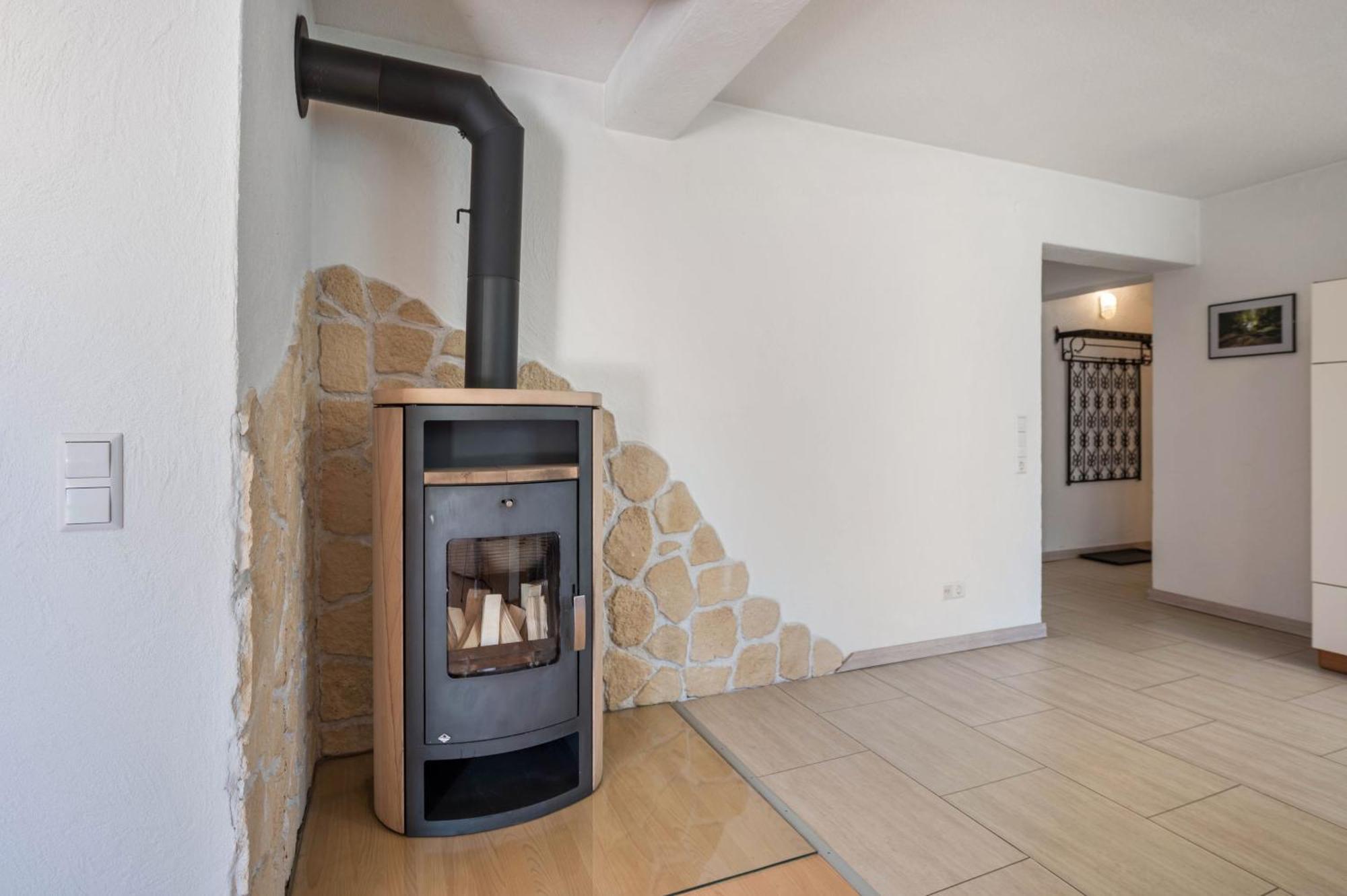 Haus Isele Apartment Urberg Exterior photo