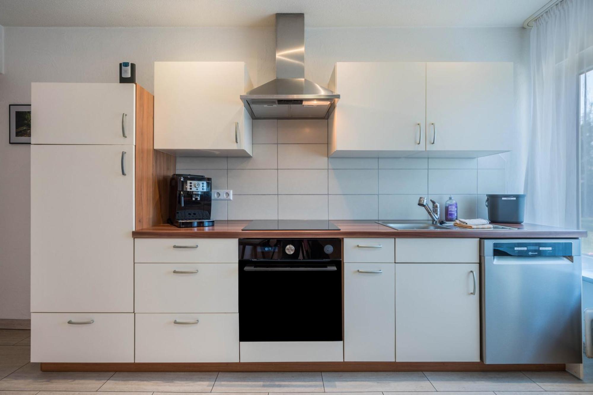 Haus Isele Apartment Urberg Exterior photo