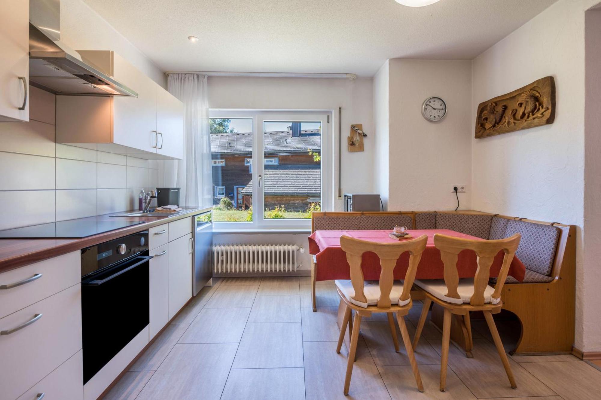 Haus Isele Apartment Urberg Exterior photo