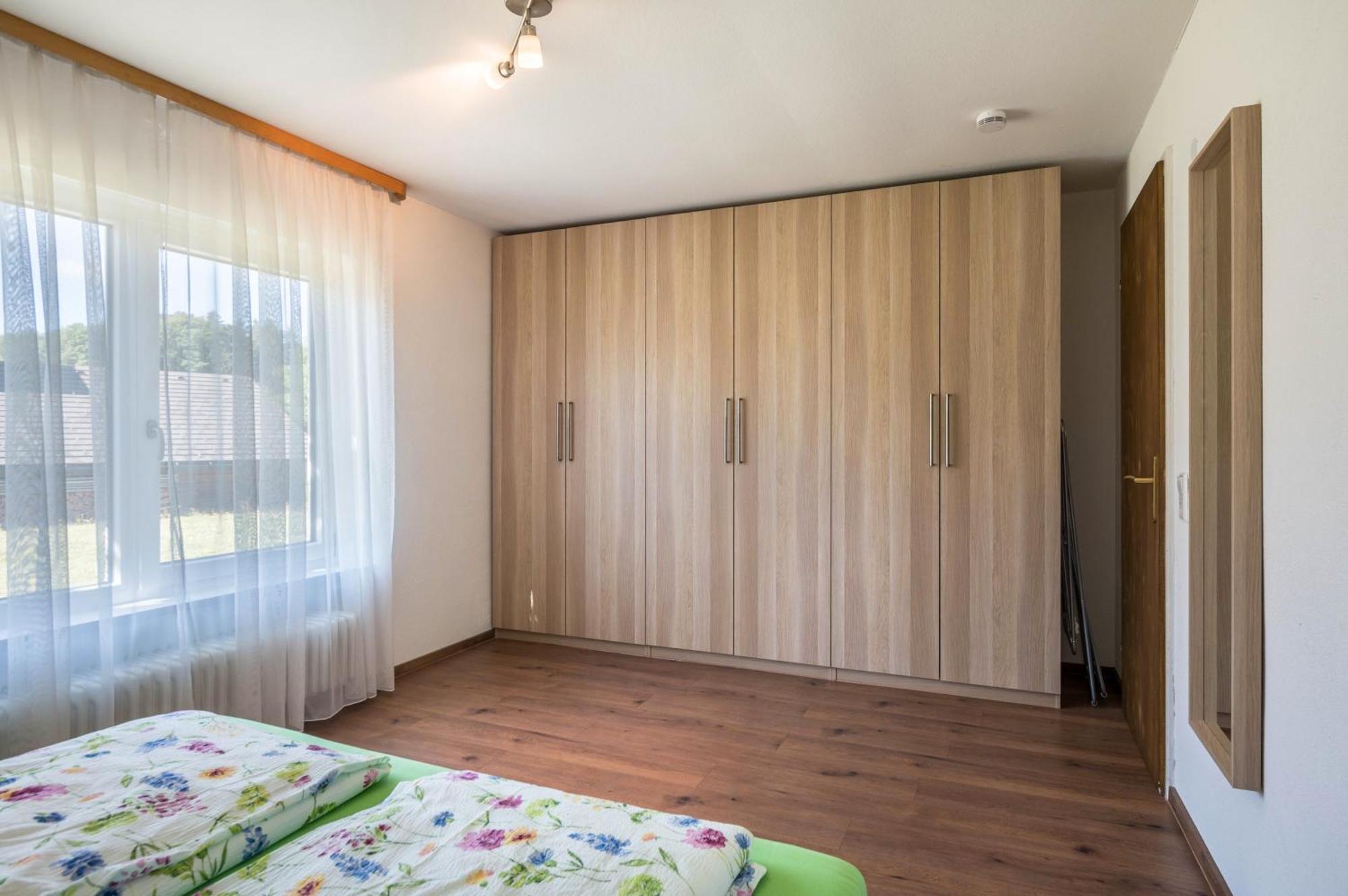 Haus Isele Apartment Urberg Exterior photo