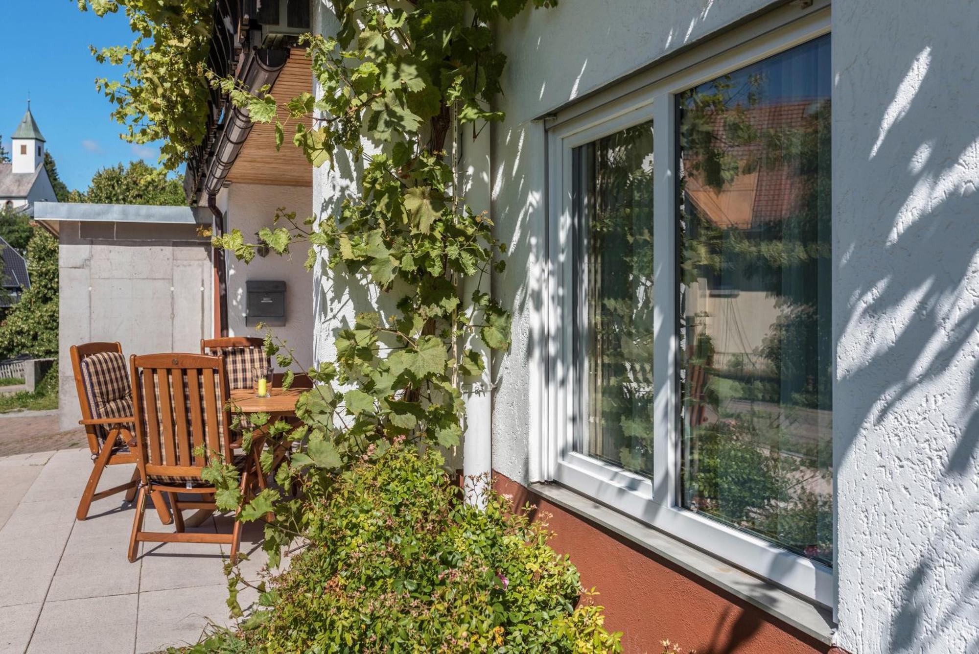 Haus Isele Apartment Urberg Exterior photo