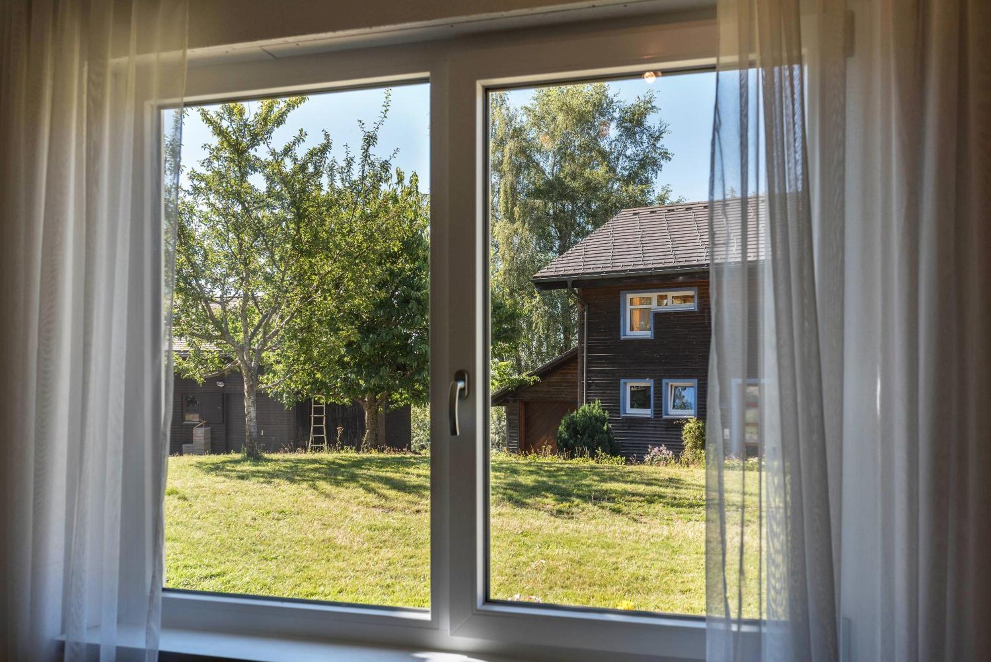Haus Isele Apartment Urberg Exterior photo