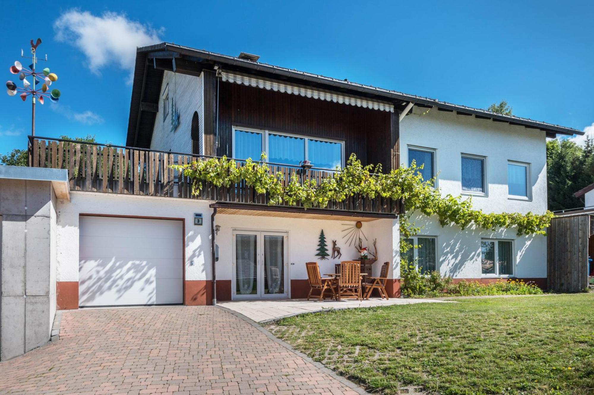 Haus Isele Apartment Urberg Exterior photo