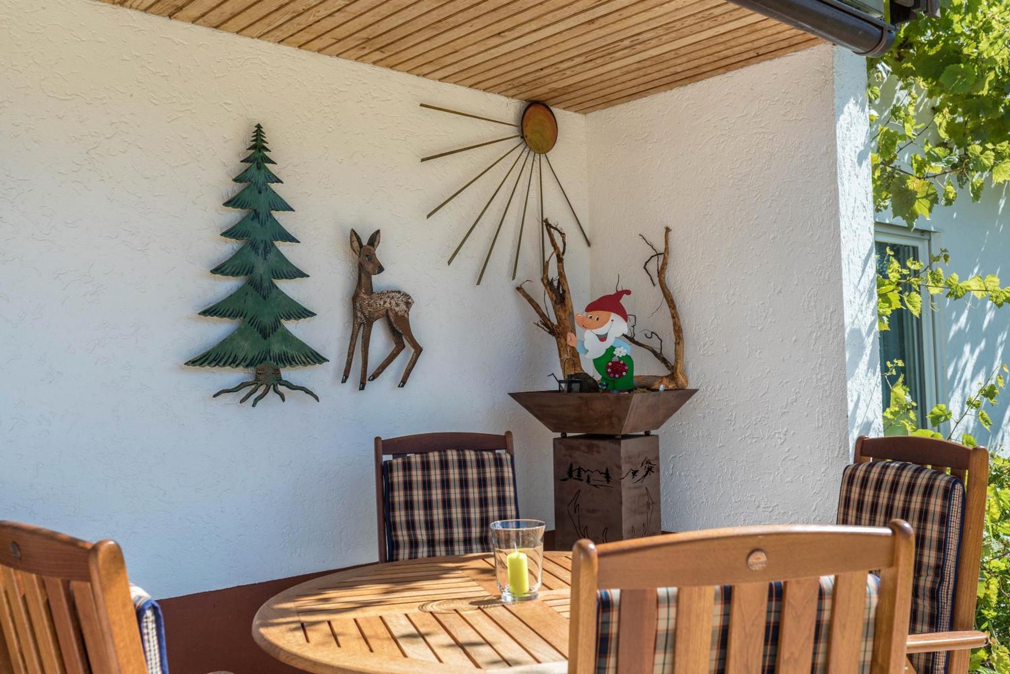 Haus Isele Apartment Urberg Exterior photo